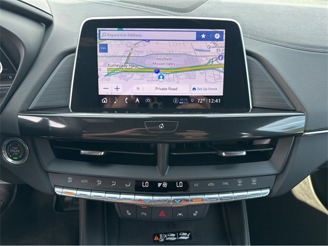 New 2026 Cadillac CT4 V Blackwing w/ Driver Assist Package image 25