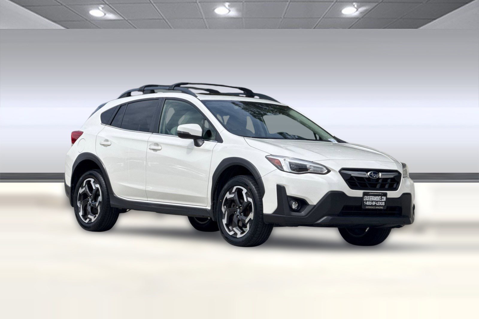 Used 2022 Subaru Crosstrek 2.5i Limited w/ Moonroof Package 1 AWD/4WD image 7