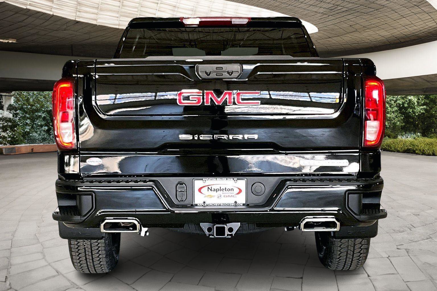 New 2026 GMC Sierra 1500 Elevation image 4