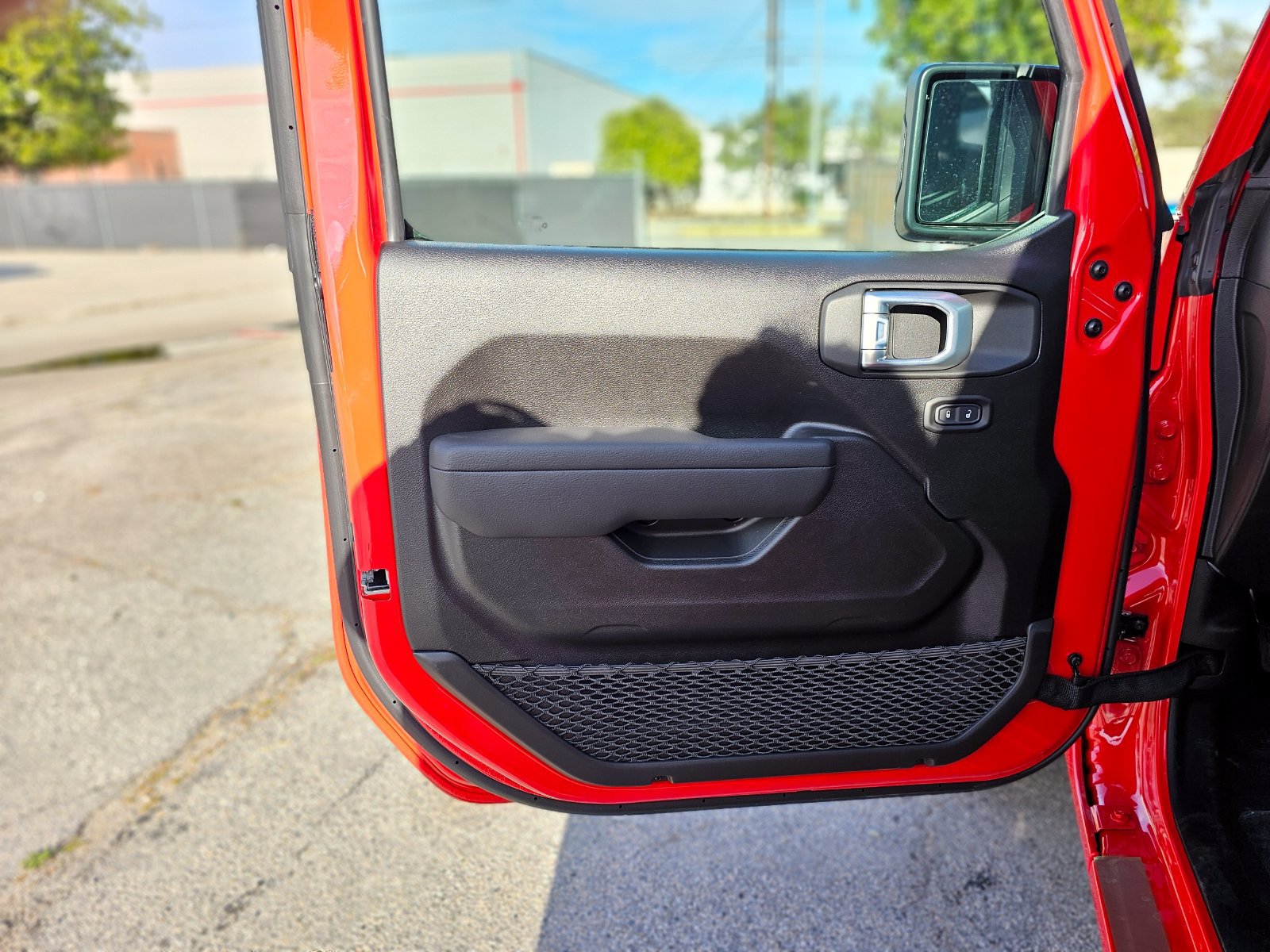 New 2026 Jeep Wrangler Unlimited Sport AWD/4WD image 20