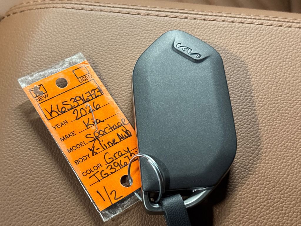 New 2026 Kia Sportage X-Line w/ X-Line Premium Package image 29