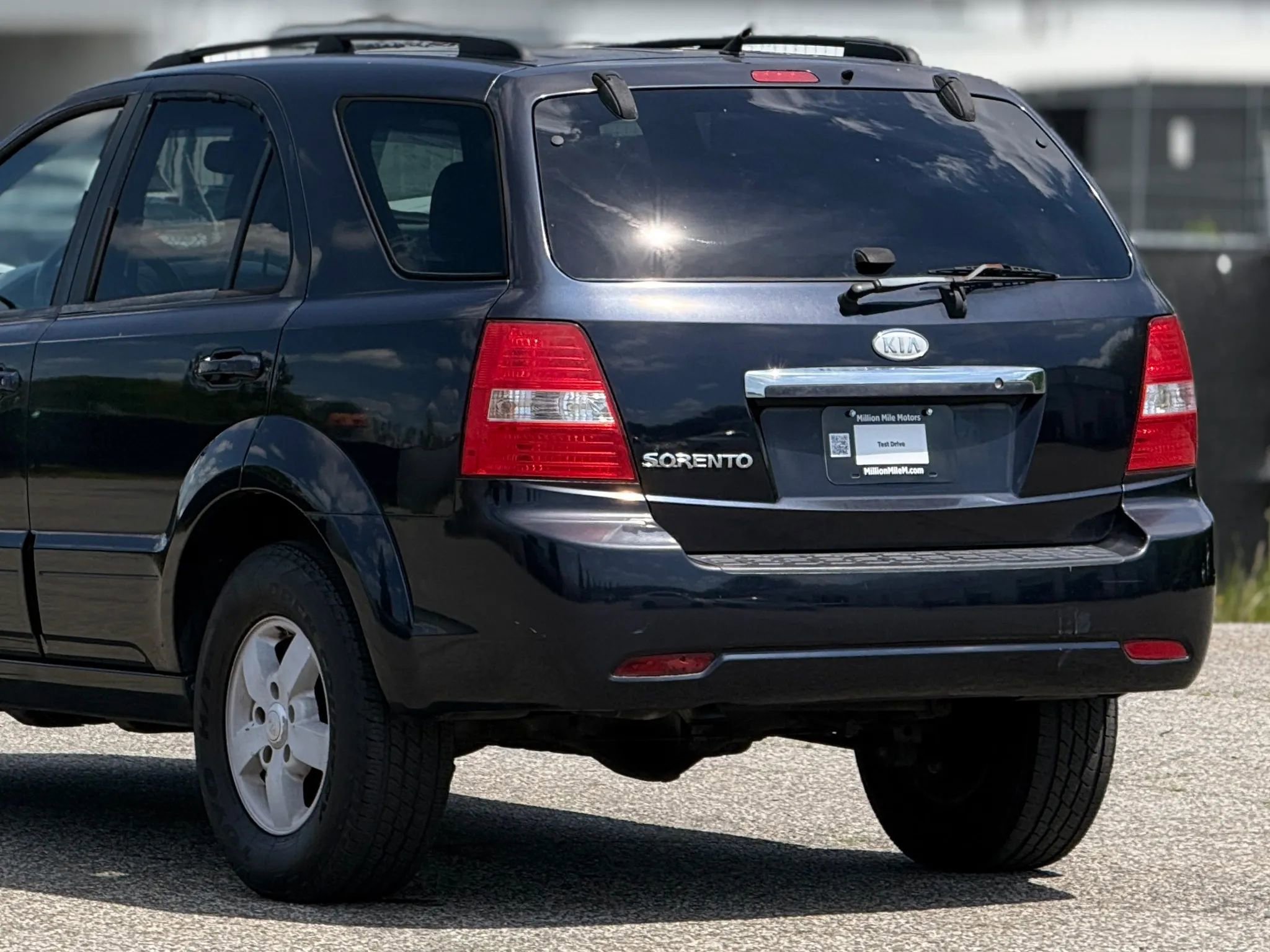 Used 2008 Kia Sorento EX image 16