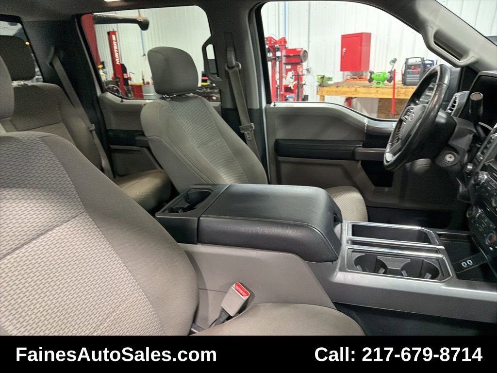 Used 2017 Ford F150 XLT w/ Equipment Group 302A Luxury image 91