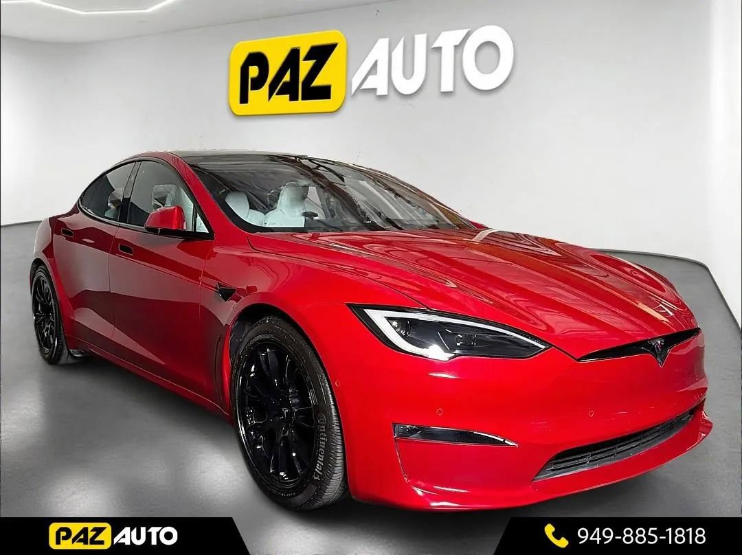Used 2023 Tesla Model S Standard Range image 7