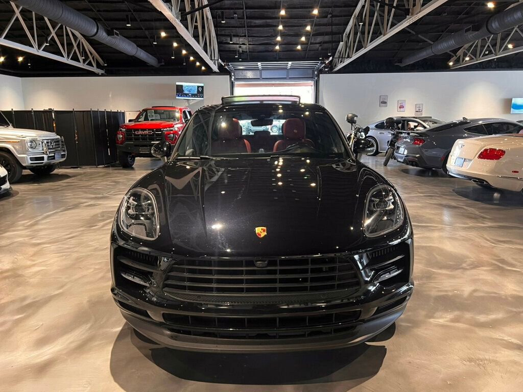 Used 2020 Porsche Macan S image 8