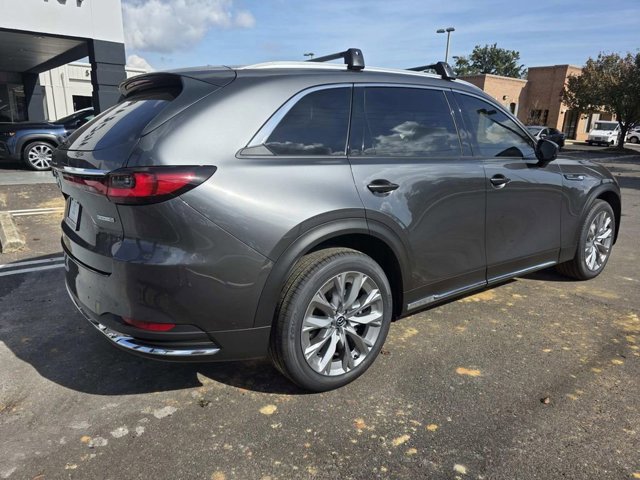 New 2026 MAZDA CX-90 3.3 Turbo w/ Premium Plus Pkg image 3