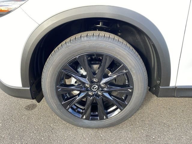 New 2025 MAZDA CX-5 Carbon Edition image 10