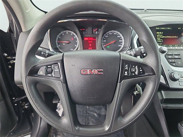 Used 2017 GMC Terrain SLE image 24