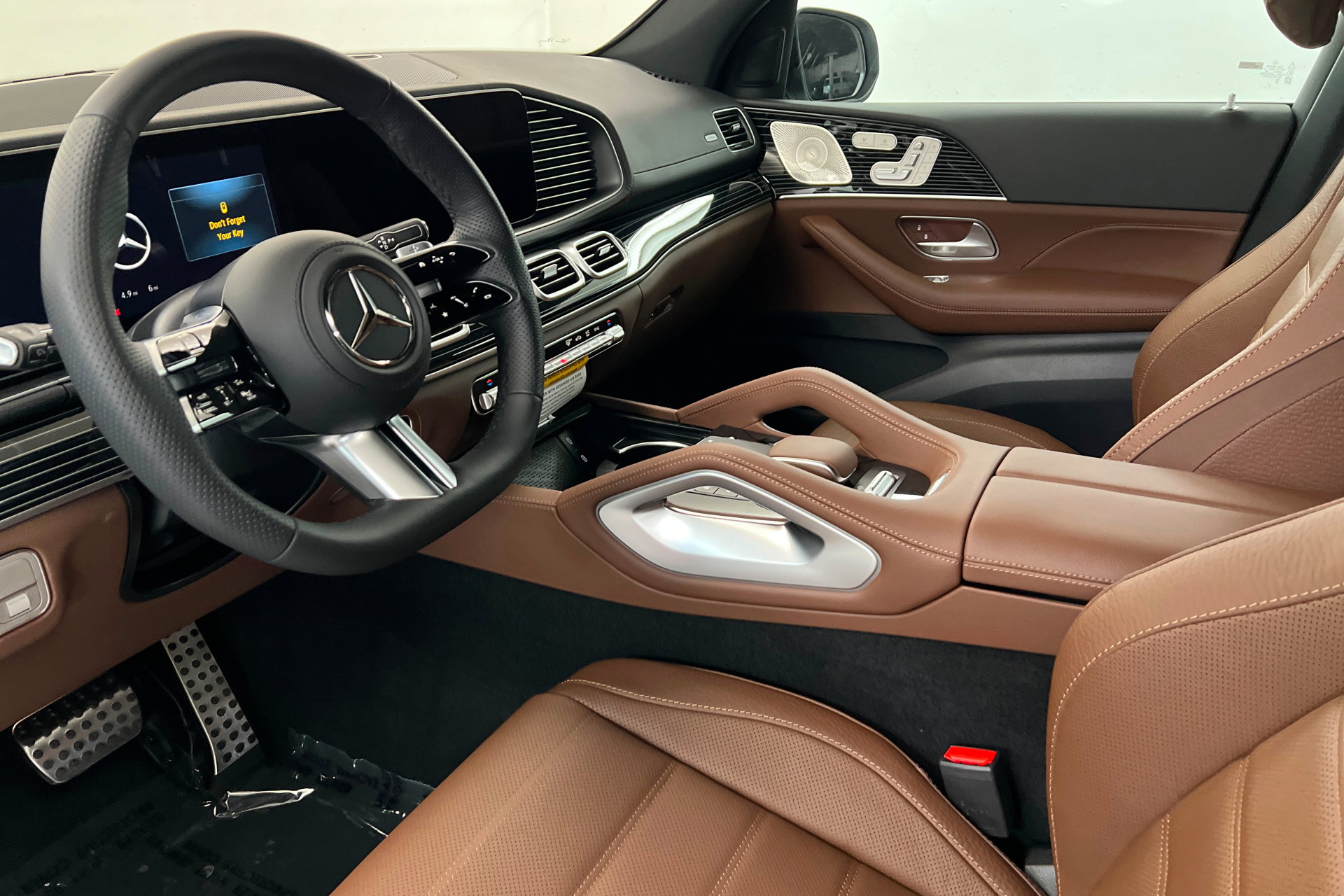 New 2026 Mercedes-Benz GLS 450 4MATIC image 17