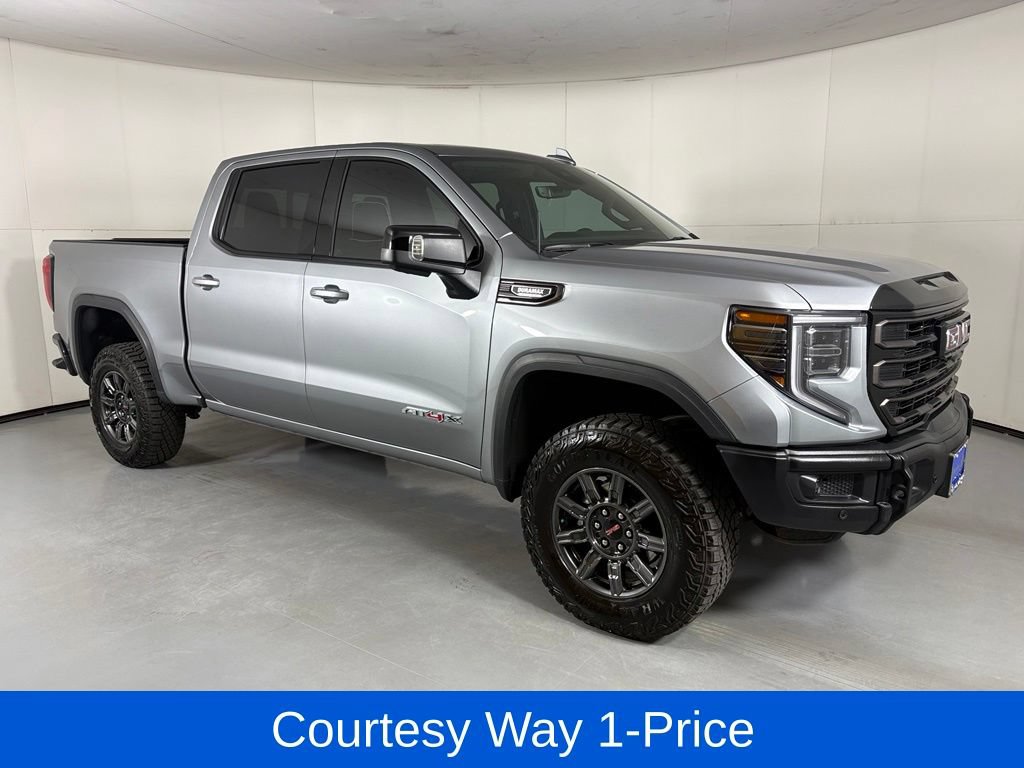 Used 2025 GMC Sierra 1500 AT4X AWD/4WD image 12