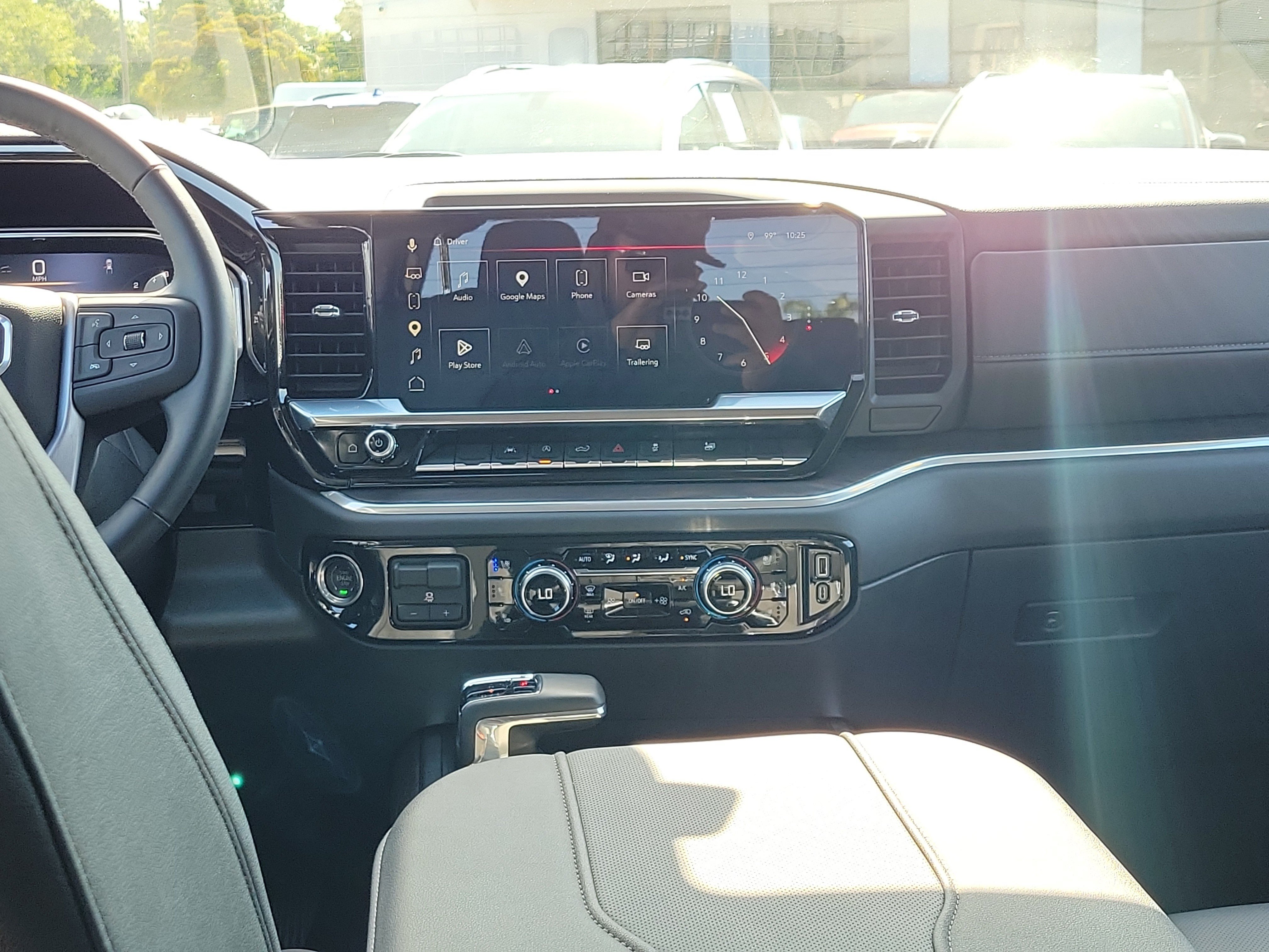 Used 2026 GMC Sierra 1500 SLT w/ SLT Premium Package AWD/4WD image 18