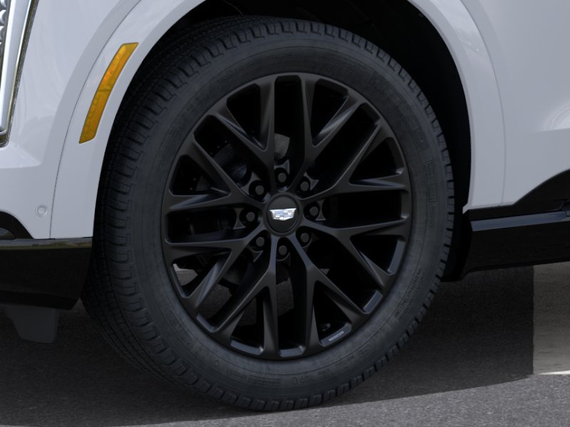 New 2026 Cadillac Escalade IQL Sport 1 w/ LPO, ONYX Package AWD/4WD image 9