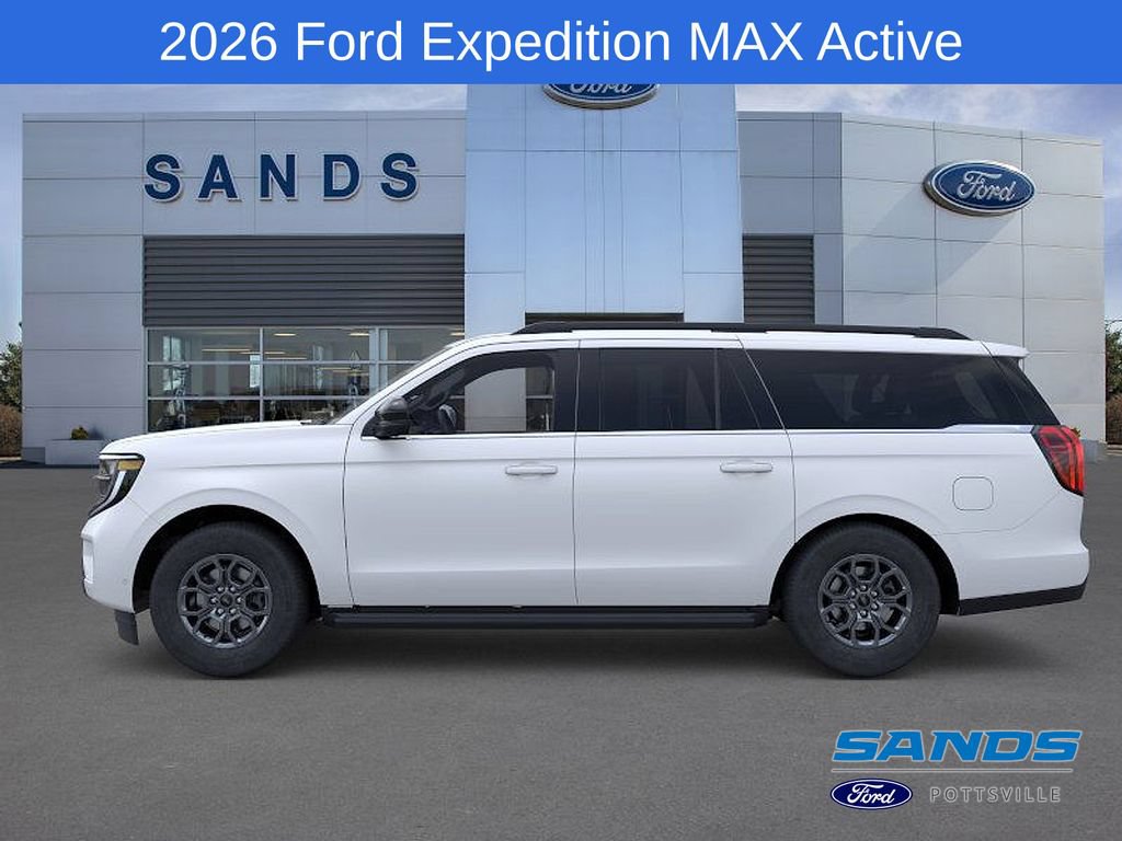 New 2026 Ford Expedition Max Active AWD/4WD image 3
