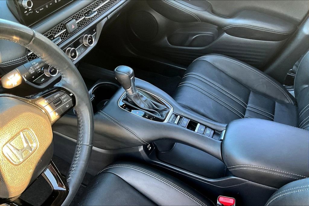 Certified 2024 Honda HR-V EX-L image 17