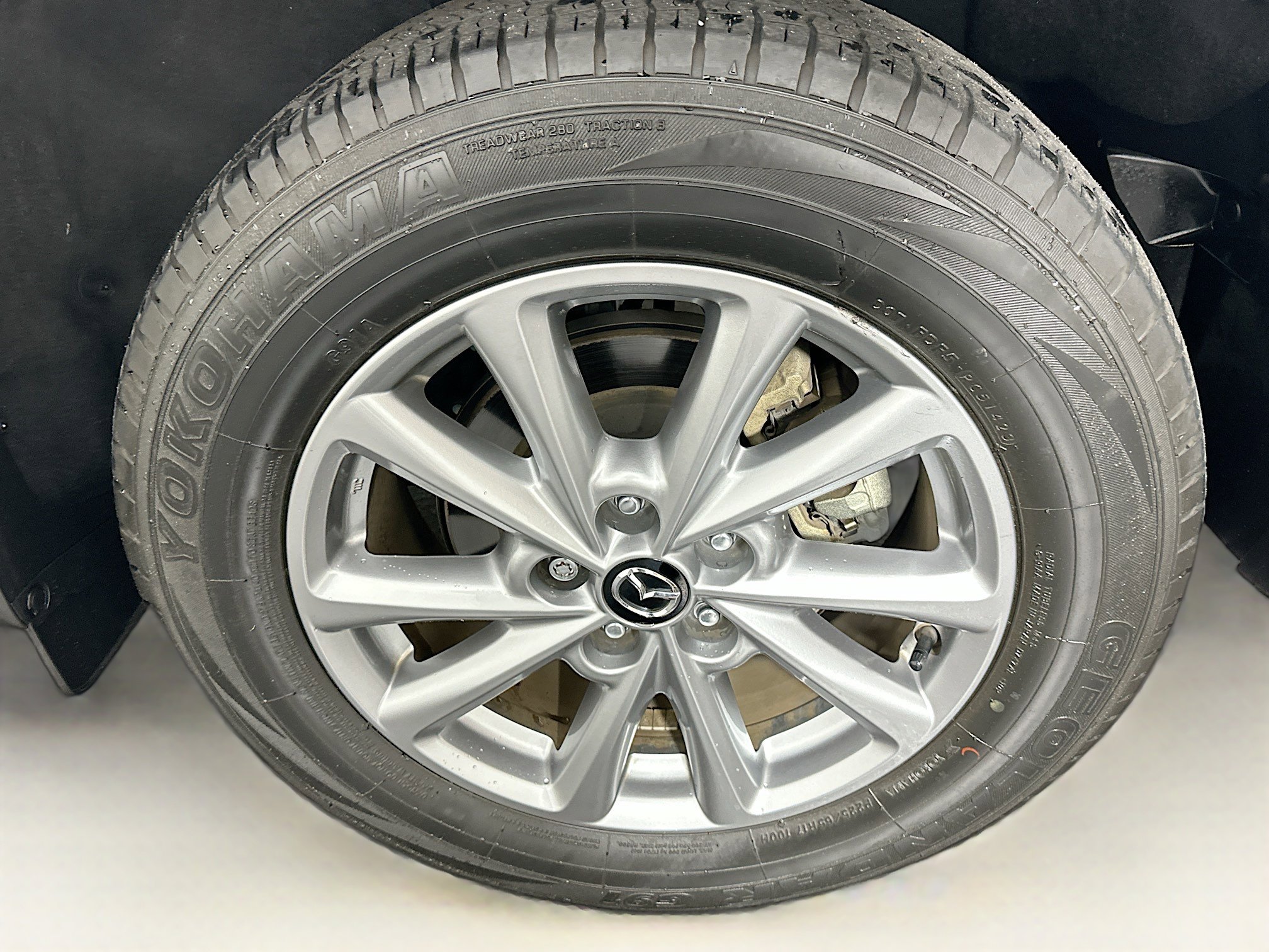 Used 2023 MAZDA CX-5 AWD 2.5 S w/ Select Package image 11