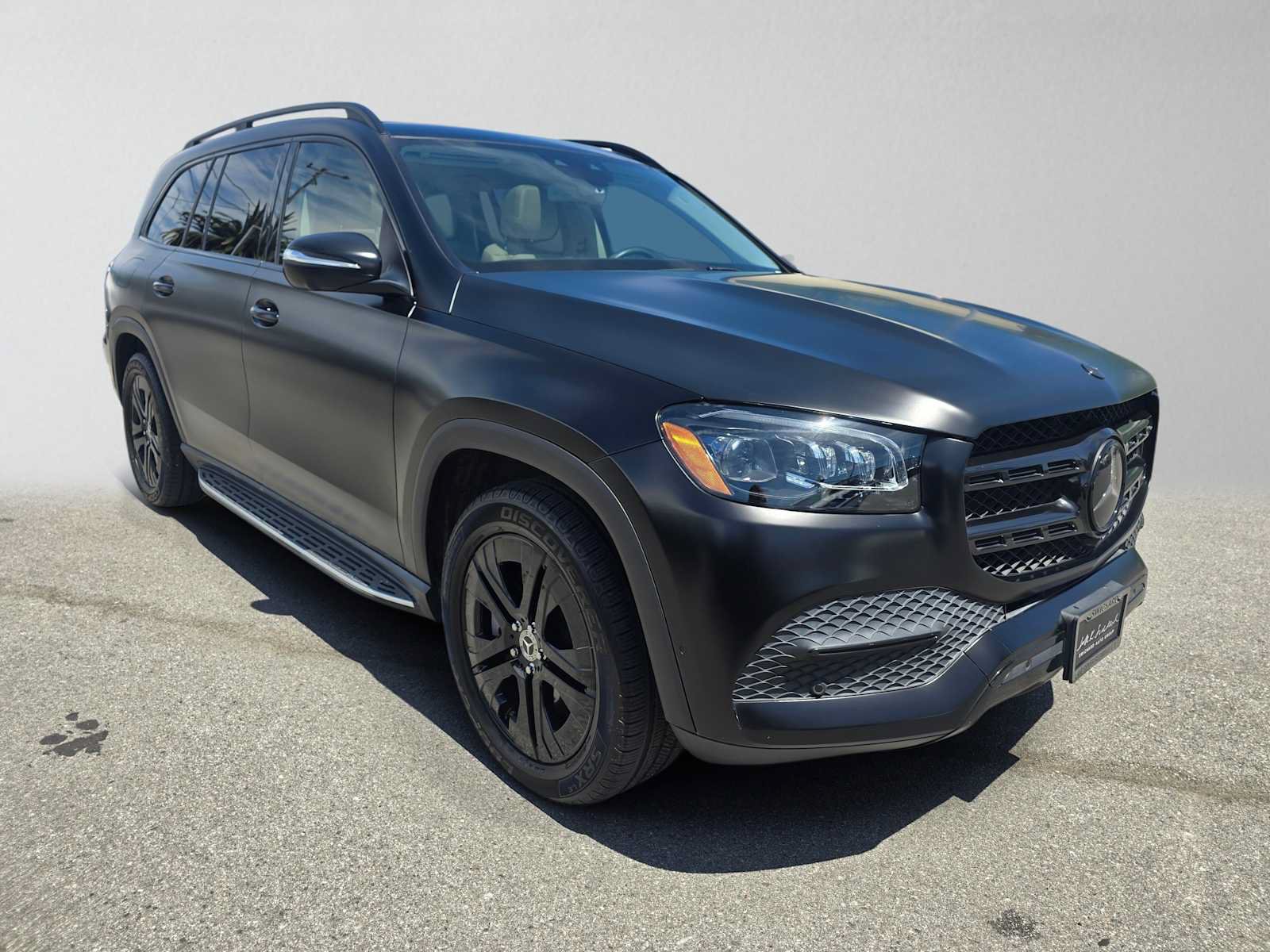 Used 2020 Mercedes-Benz GLS 450 4MATIC image 7