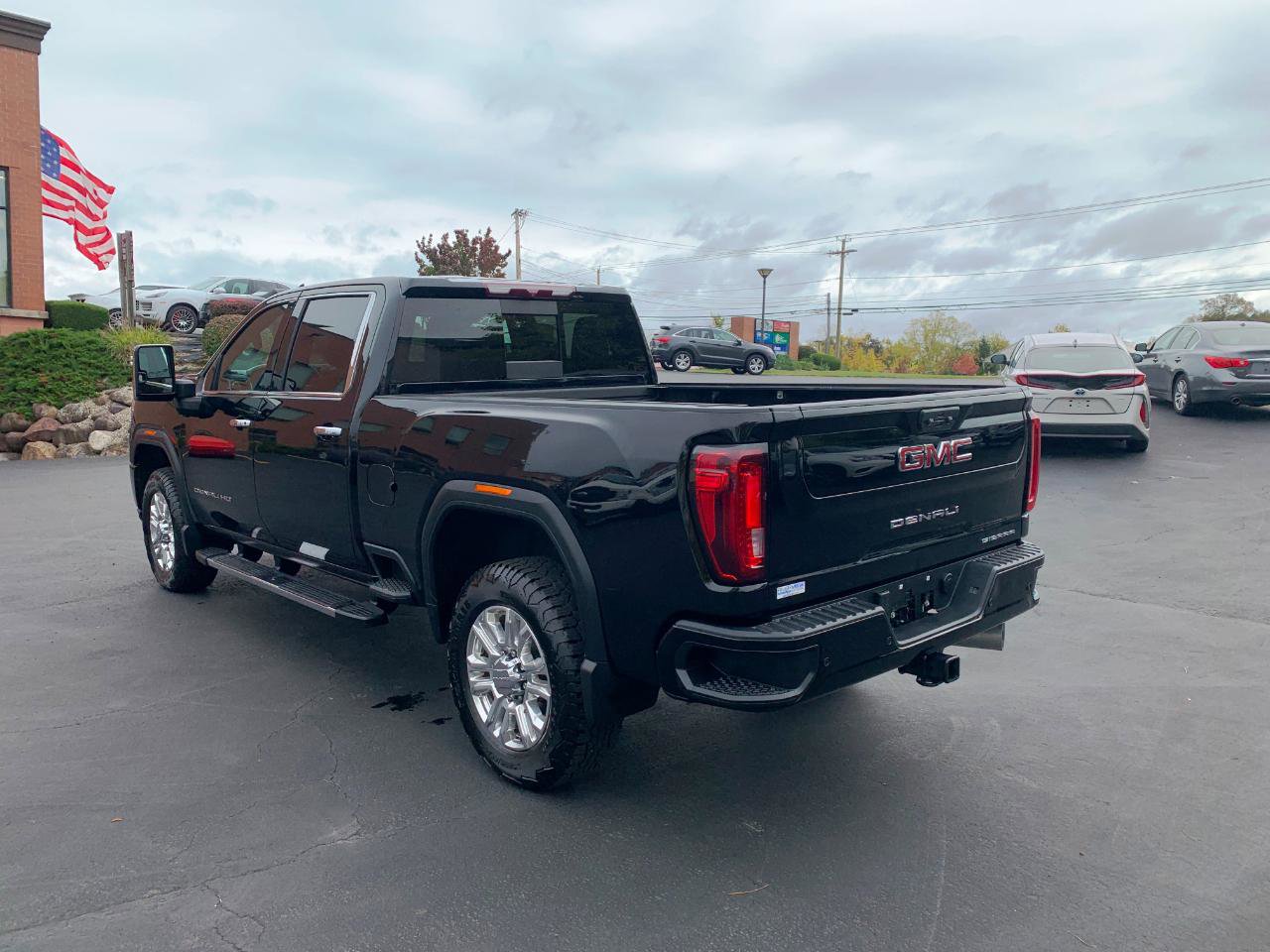 Used 2022 GMC Sierra 2500 Denali AWD/4WD image 17