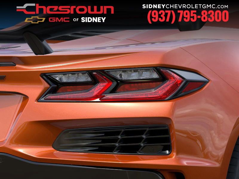 New 2026 Chevrolet Corvette Z06 w/ Z07 Performance Package image 11