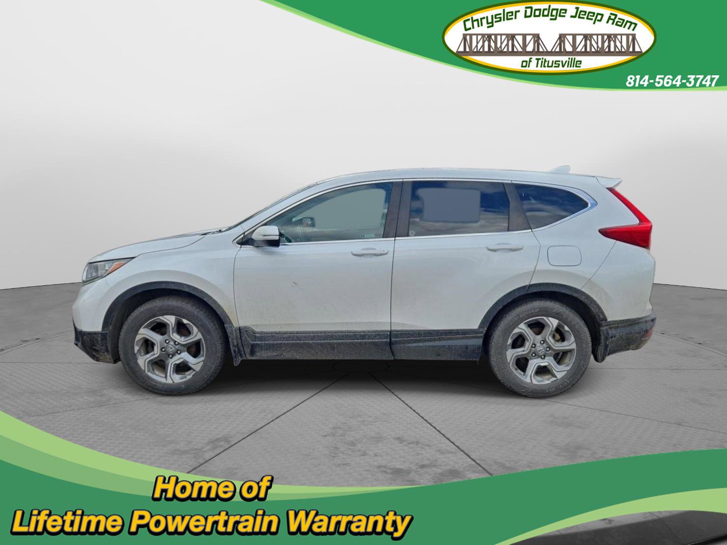Used 2019 Honda CR-V EX image 7