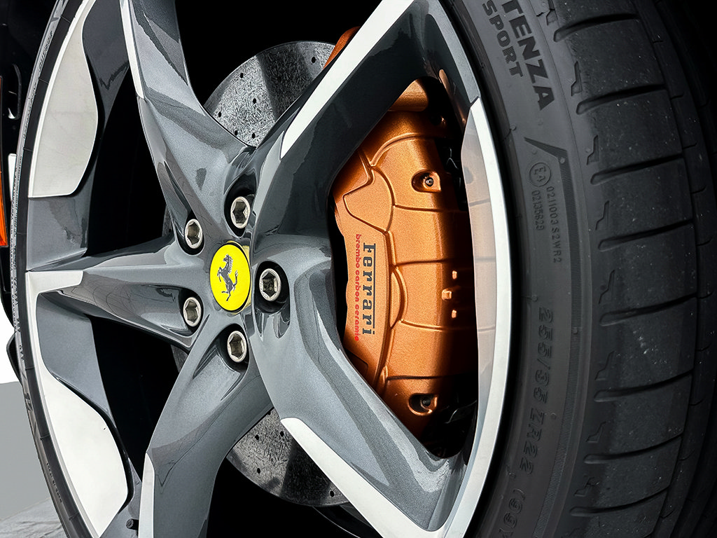 Certified 2024 Ferrari Purosangue AWD/4WD image 34