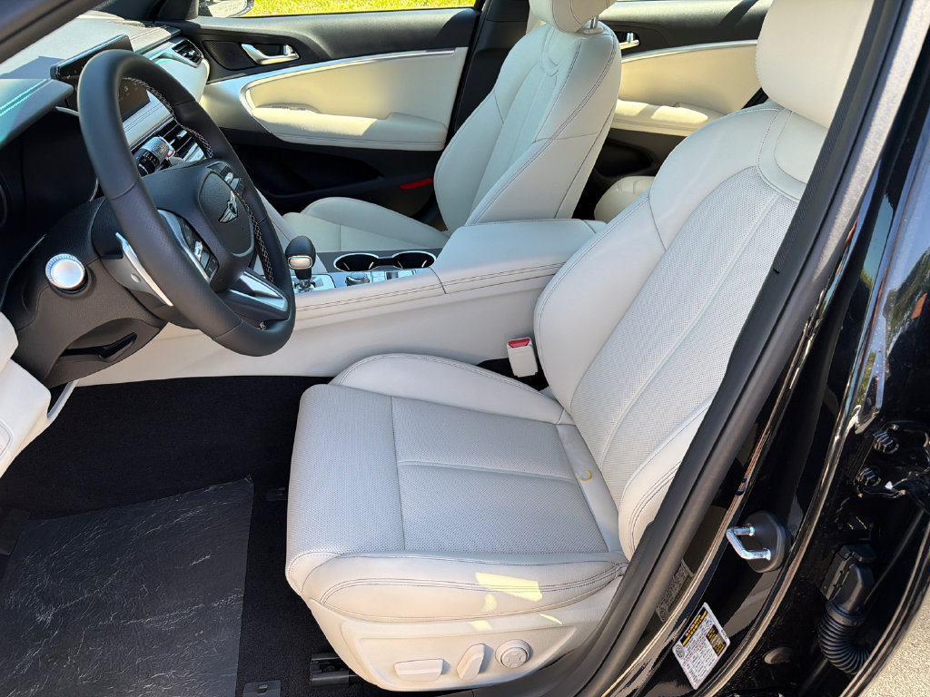 New 2026 Genesis G70 2.5T AWD/4WD image 11