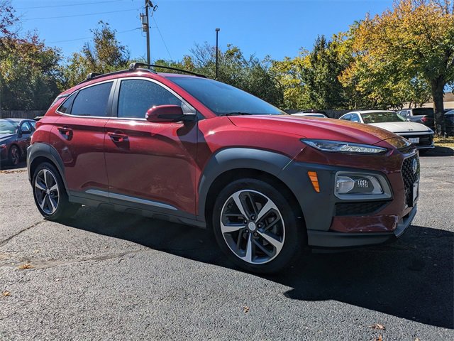 Used 2020 Hyundai Kona Ultimate image 1