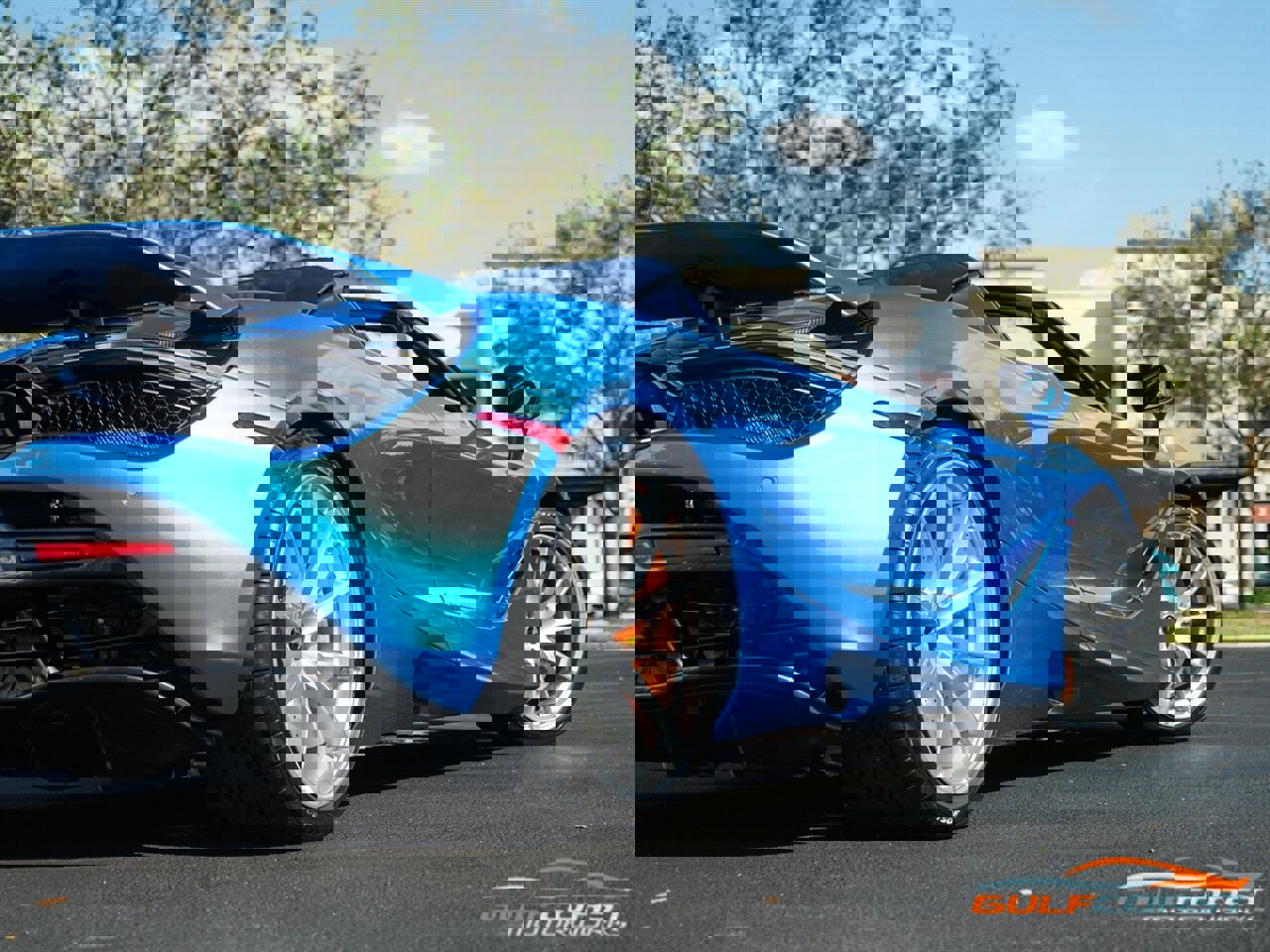 Used 2022 McLaren 720S Performance image 62