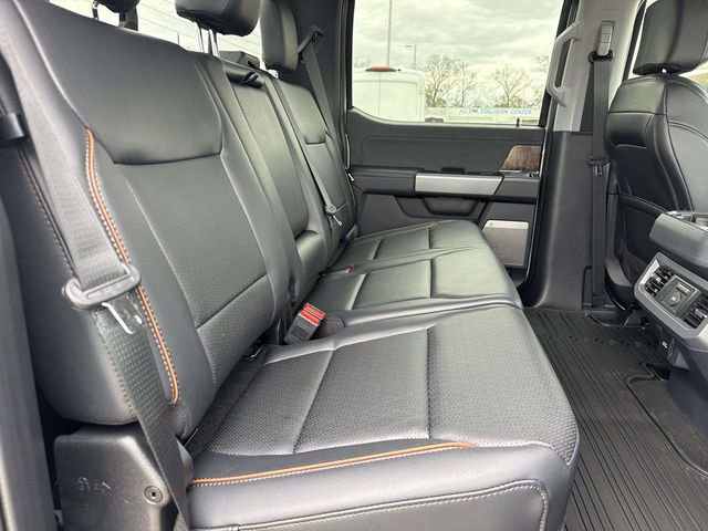 New 2026 Ford F250 Lariat w/ Black Appearance Package image 12