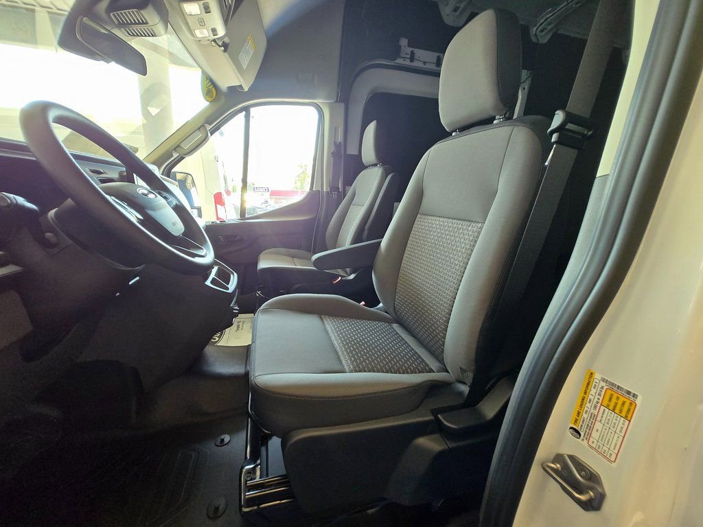New 2024 Ford Transit 350 148 High Roof Extended w/ Interior Upgrade Package image 8