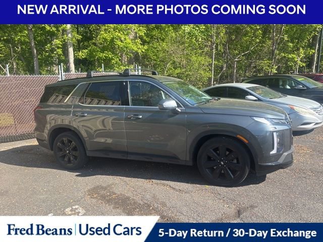 Used 2023 Hyundai Palisade XRT AWD/4WD image 4