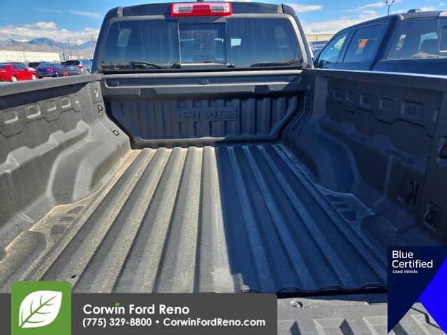 Used 2025 GMC Canyon Denali w/ LPO, Denali Black Edition image 17