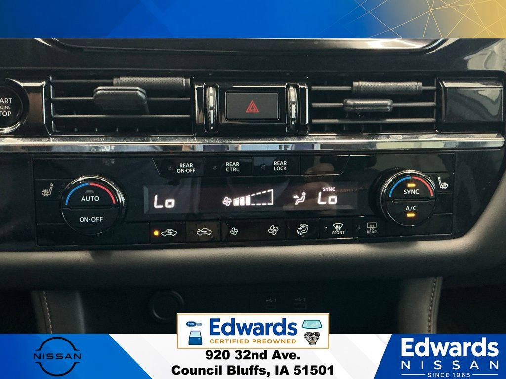 Used 2025 Nissan Pathfinder Rock Creek AWD/4WD image 31