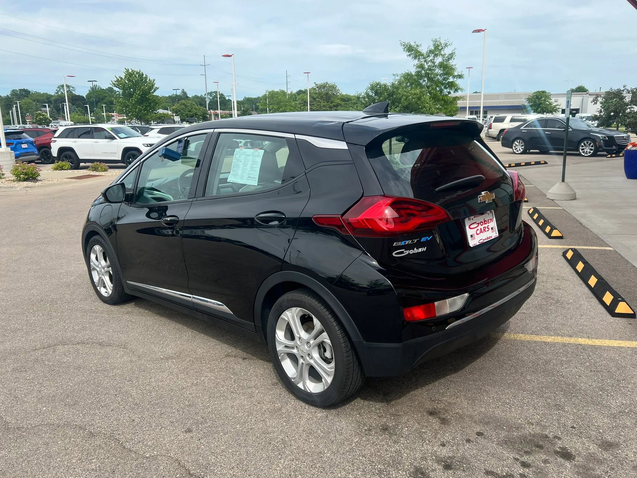 Used 2020 Chevrolet Bolt LT FWD image 5