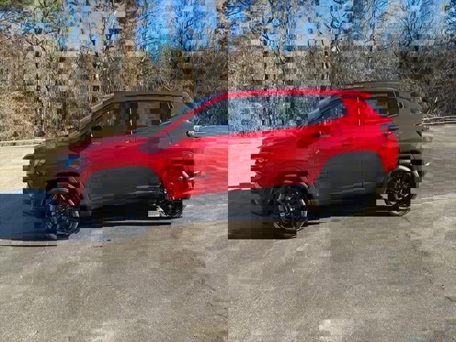 New 2026 Jeep Compass Latitude image 23