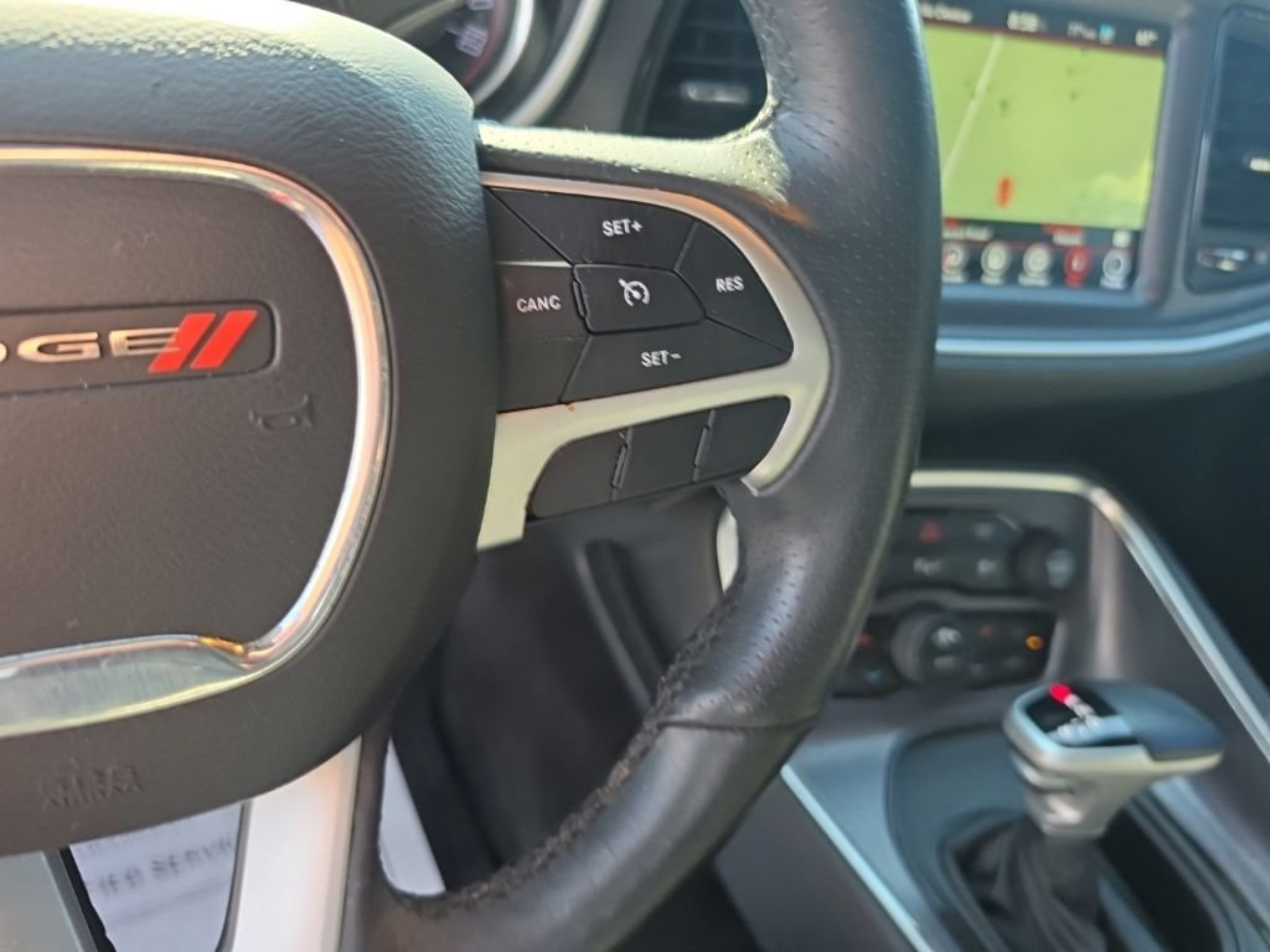 Used 2017 Dodge Challenger SXT Plus RWD image 15