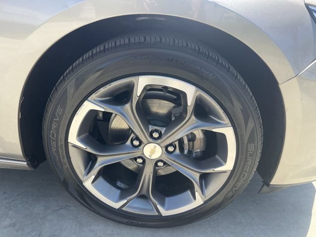 Certified 2023 Chevrolet Malibu LT FWD image 34