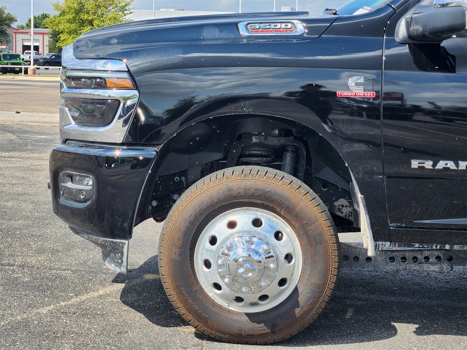 New 2026 RAM 3500 Laramie image 6
