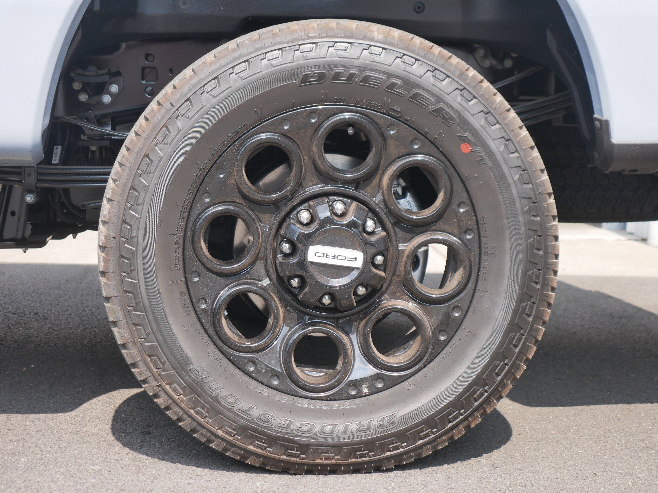 New 2026 Ford F350 Lariat image 23