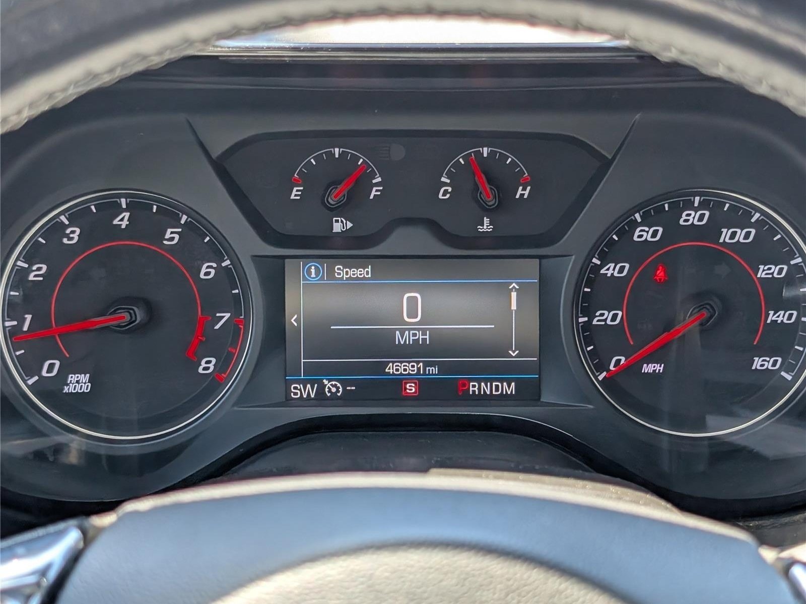 Used 2023 Chevrolet Camaro LT RWD image 23