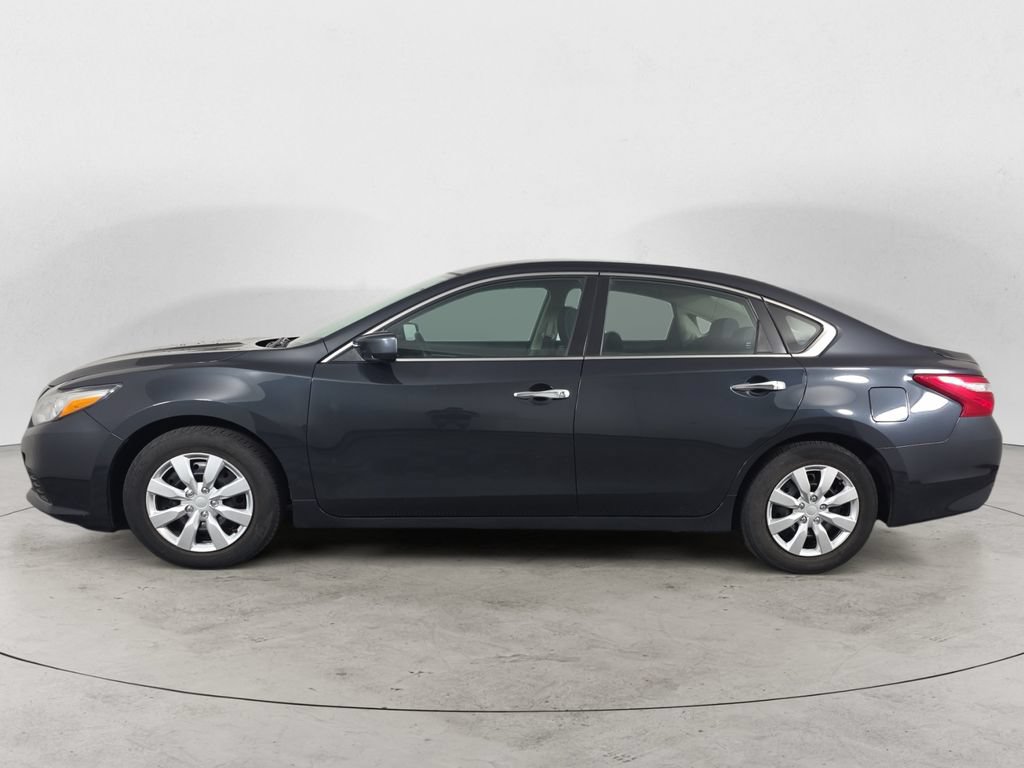 Used 2017 Nissan Altima 2.5 S w/ Power Driver Seat Package FWD image 8