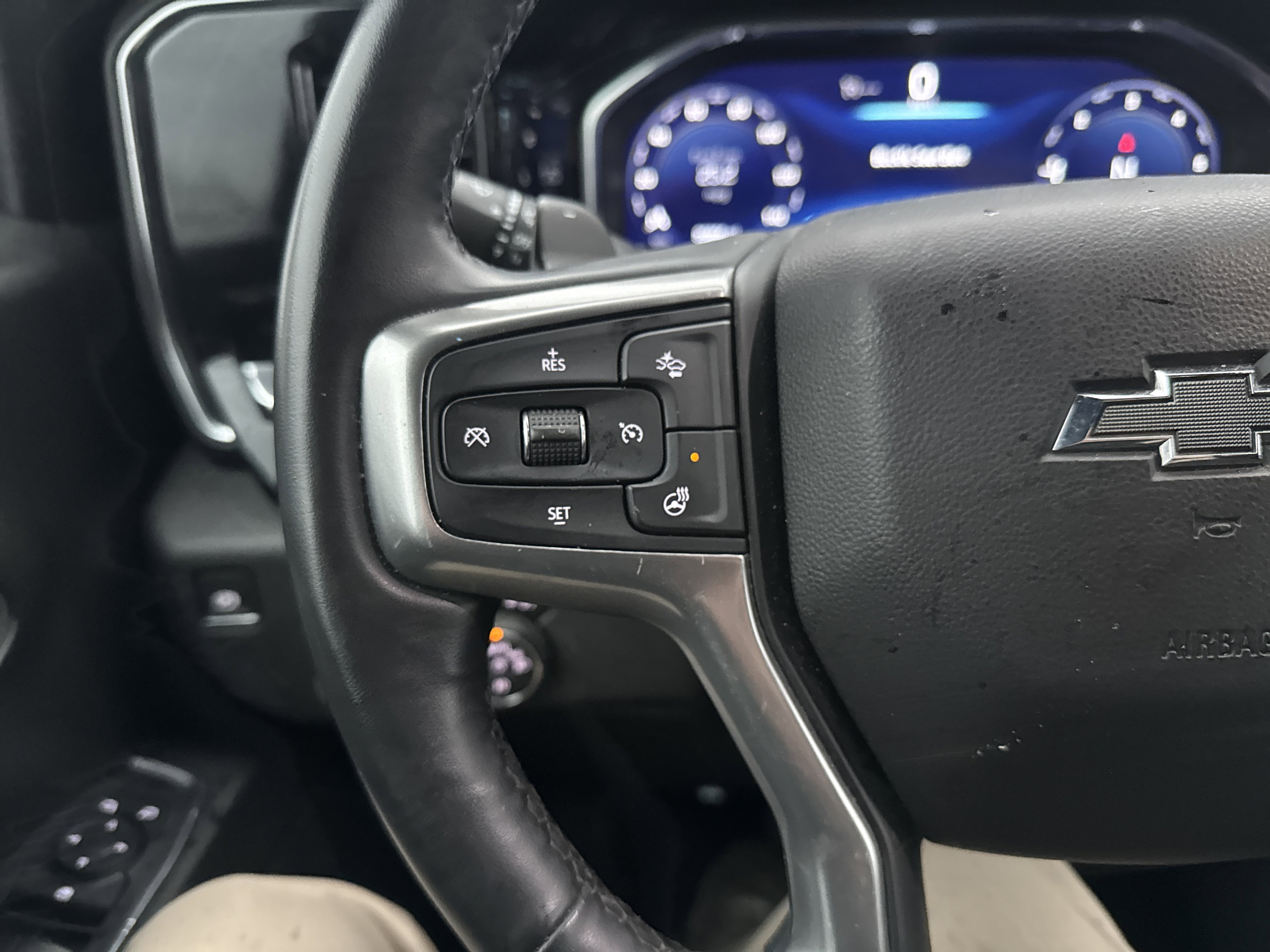 Used 2023 Chevrolet Silverado 1500 RST w/ LPO, Liner Protection Package image 18