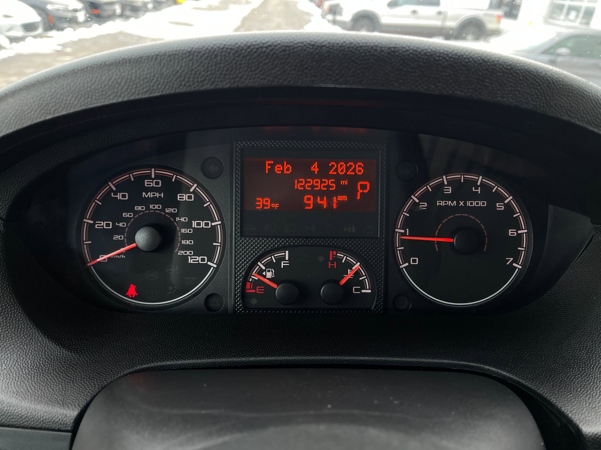 Used 2020 RAM ProMaster 2500 w/ Interior Convenience Group image 21