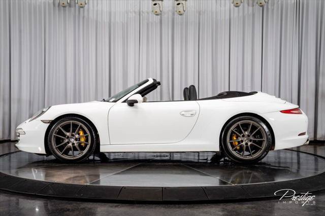 Used 2013 Porsche 911 Carrera RWD image 10