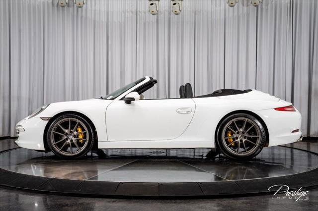 Used 2013 Porsche 911 Carrera RWD image 10