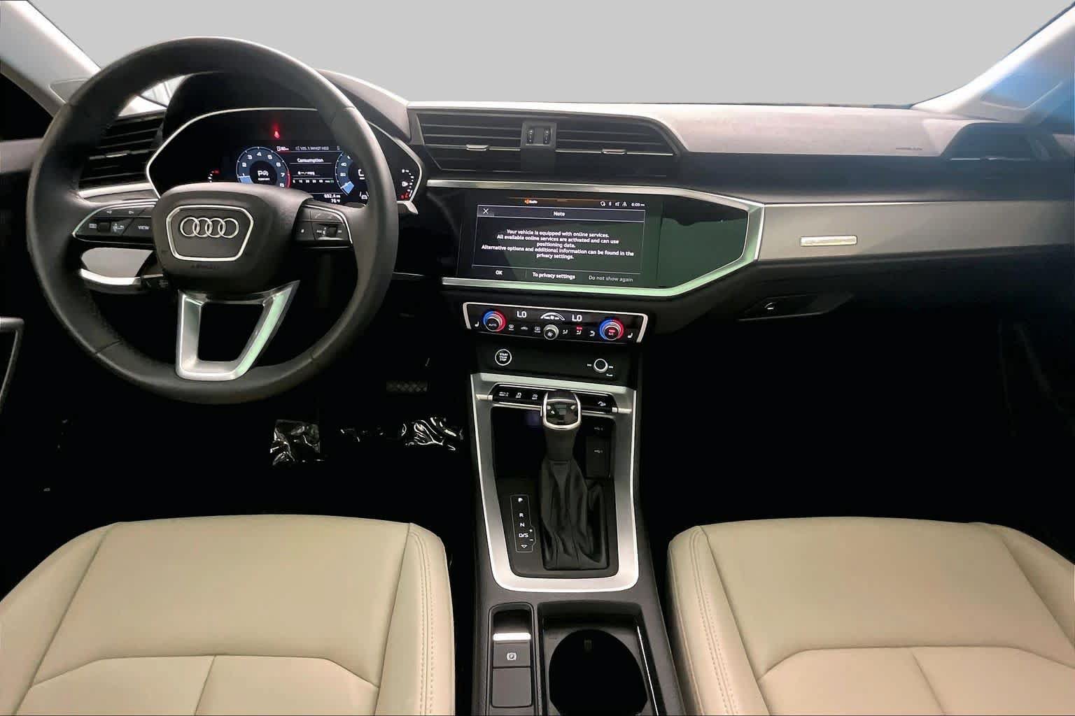 Used 2024 Audi Q3 2.0T Premium AWD/4WD image 16