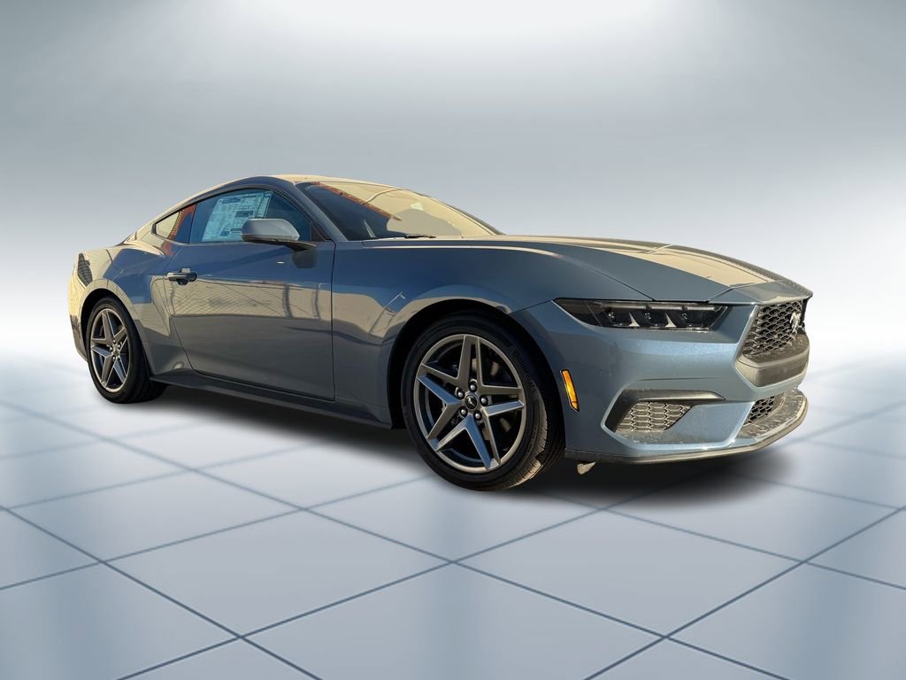 New 2025 Ford Mustang EcoBoost image 2