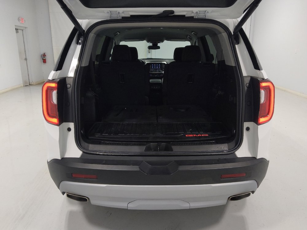 Used 2023 GMC Acadia SLE w/ Driver Convenience Package image 29