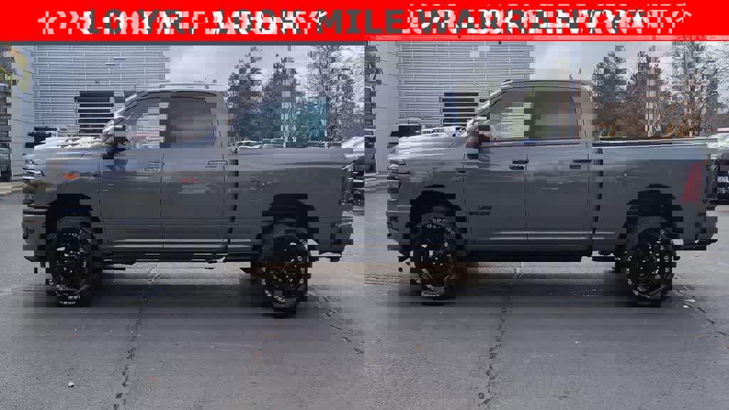 New 2026 RAM 2500 Laramie image 5