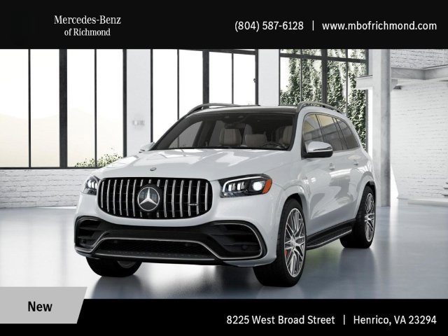New 2026 Mercedes-Benz GLS 63 AMG 4MATIC image 41
