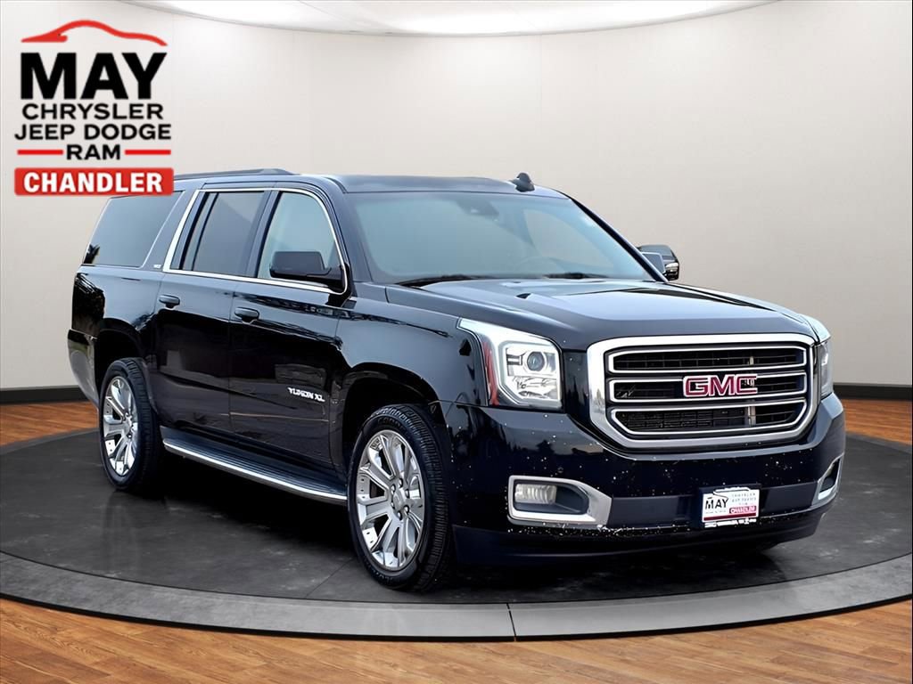 Used 2016 GMC Yukon XL SLT w/ Open Road Package image 18